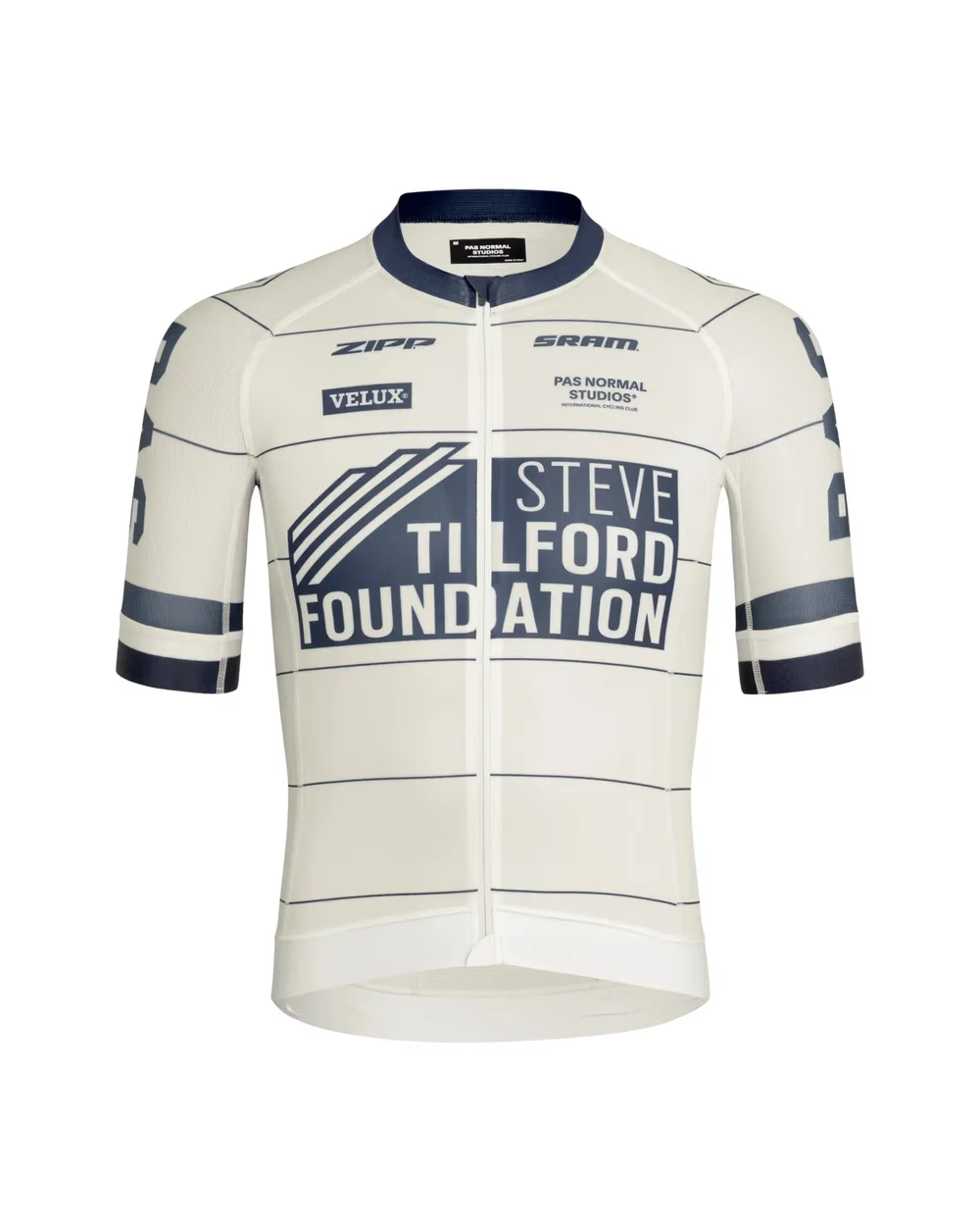 ウェア pas normal studios Mechanism Jersey S WH Men's Mechanism Jersey | Pas Normal Studios